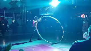 LED Cyr Wheel