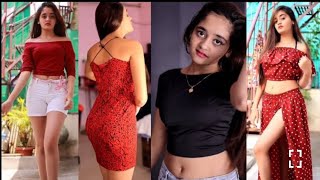 Bindass kavya new vlog today | bindass kavya hot look  | bindass kavya hot vlog #shorts