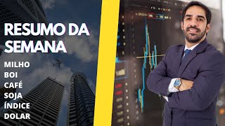 Resumo da semana 14/07/2023