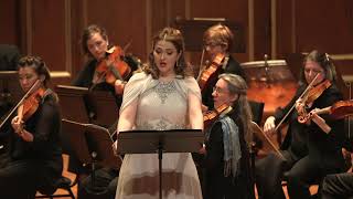 Boston Baroque — Haydn's "Scena di Berenice" with soprano Ana Maria Labin