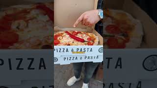 #Pizza im Dorf beste! // #foodtour #food #foodvlog #streetfood #frankfurt #badsoden