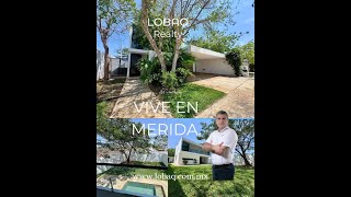 VENTA CASA EN MERIDA