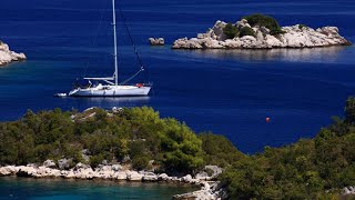 Boat Ride between Two Islands