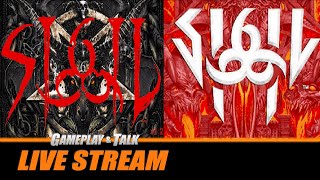 Sigil 1 and Sigil 2 (DOOM WADs) | Gameplay and Talk Live Stream #481 - Ultra Violence!