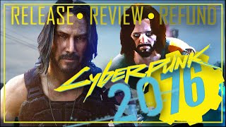 Cyberpunk 2077: Why it's Broken, Why it Failed, and The Fall of CD Projekt RED | Interview with Dev