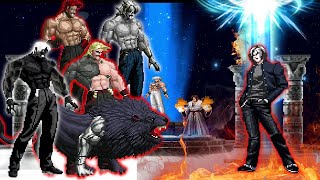 {Mugenation} Ultimate Rugal Team Vs Neo Kyo