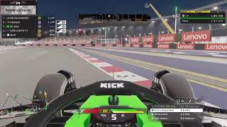 Pro Racing League (PRL) - Season 6 Division 2 Round 14 Season Finale at Singapore