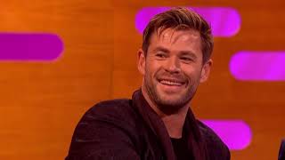 The Graham Norton Show | Chris Hemsworth, Paul Rudd, Julianne Moore, Kit Harington, Tom Walker