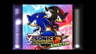 el regreso de Sonic adventur 2 con el modo dark