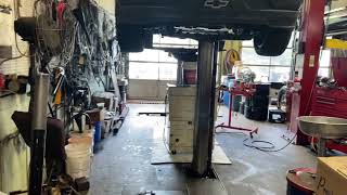 4L80E C3500 Transmission Failure