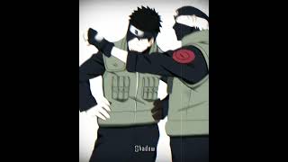 Kakashi and Obito Edit | Audio Ib: @ShaksEdits