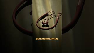 Boat Rockerz 255 ANC | Best Neckband Under 2,000 #boatrockerz255anc #trending