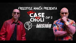 FREESTYLEMANIA presenta DEL CASE PAL CHOLI | @wisin_y_yandel  LA ULTIMA MISION [EP#2]