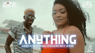 2022 AfroSoca | Anything - Timeka Marshall, Skorch Bun it, CoolBlaze ft College Boy Jesse