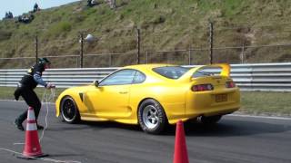 Supra dragrace