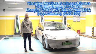 Hyper GT Charging Test: 10 Mins, 19% Boost, 126 km Range!