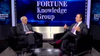 Keith Springer on Fortune Knowledge Group - Impact Partnership FKG