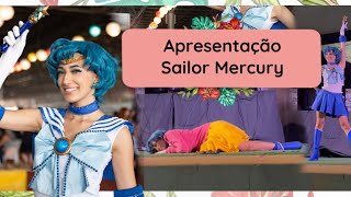 Minha apresentação sailor  mercury