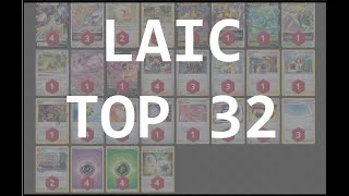 Celebrations:  Douglas Maiola Top 32 with Arceus at LAIC