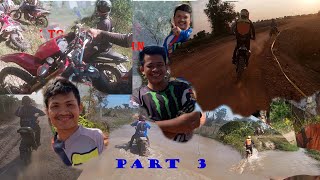 #Adventure Weekend Ride | Part 3 / off road. let's go with us.