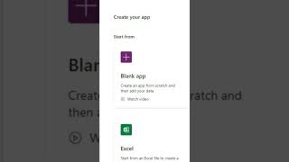 What is PowerApps #powerapps #tutorial