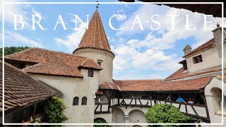 Bran Castle, Roamania