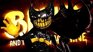 BENDY'S END! | Bendy And The Ink Machine ENDING