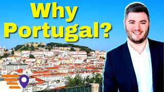 What is so Special about Living in Portugal?