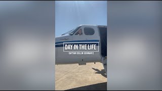 Day in the Life with Captain Collin Schwantz