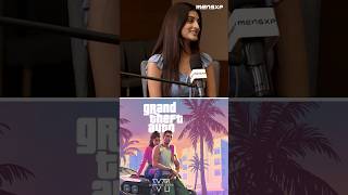 Payal Gaming on GTA VI #gaming #girlgamer #GTA