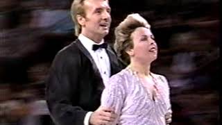 Torvill & Dean - Face the Music - World Team Championships 1994