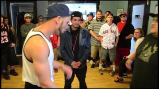 Leviathan vs Big Al - NEXTRapBattles - AHAT - Utah - Try Out Event