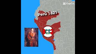 Versión 2 de Perú Antes 🇵🇪 * Countryballs*