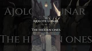 the hiddens ones #ajolotes #lunar #music #art #piano #dark #fantasy #hiddengems # #scary #quirky