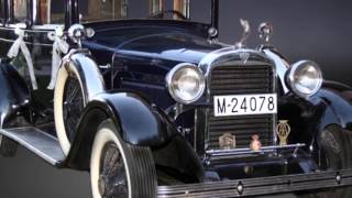 Coches de boda publiclassic