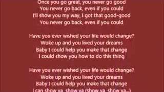 Iggy Azalea - Change Your Life (lyrics)