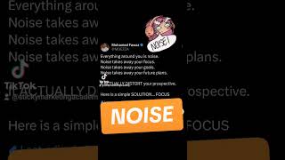 noise