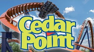 Cedar Point Vlog Day One  August 2024