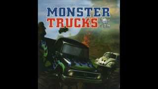 Monster Trucks (aka Thunder Truck Rally) - Main Menu Theme