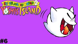 Yoshi's Island Episode 6: Bigger Boo