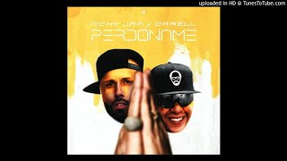 Nicky Jam Ft. Darell - Perdóname (Audio Oficial)