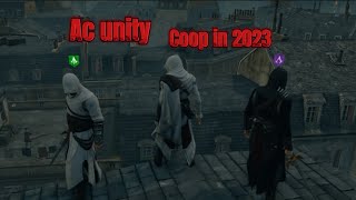 Assassin’s Creed Unity Coop With Subscribers