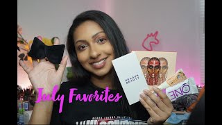 July Favorites | Protein Bars & Makeup/Beauty Products | Nalanie