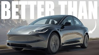 Tesla Model Y Juniper LEAKED Prototype Suspension and Steering | Massive Changes Coming