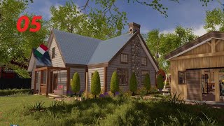 House Flipper 2: Part 5 - cottage vibes