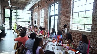 Meals With Majesty | Event Recap (Charlotte, NC)