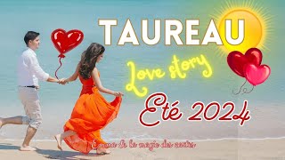 ♉️❤️TAUREAU tirage sentimental été 2024♉️C'est une véritable renaissance amoureuse !!!💝💗