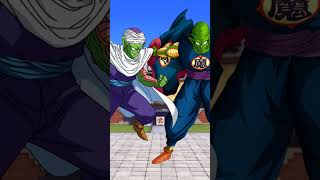 Who is Strongest Piccolo Jr vs King Piccolo (Dragon Ball)