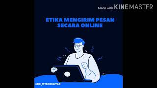 6 ETIKA MENGIRIM PESAN ONLINE | MATERI BIMBINGAN KONSELING