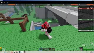 Roblox Versus - These toxic and teaming morons